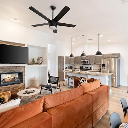 Alana House - Pool, Hot Tub, Bbq, Fire Pit And Walk To Hikes! Home Joshua Tree Eksteriør bilde