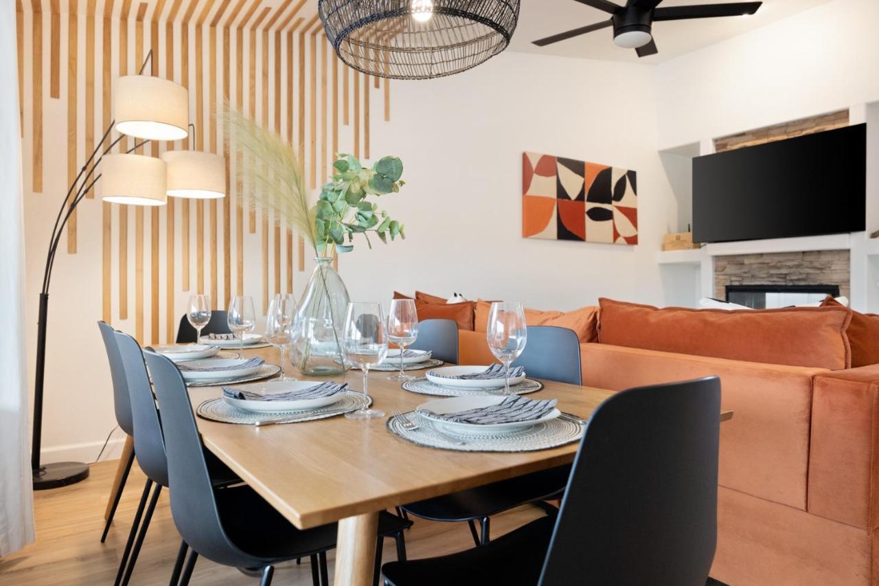 Alana House - Pool, Hot Tub, Bbq, Fire Pit And Walk To Hikes! Home Joshua Tree Eksteriør bilde