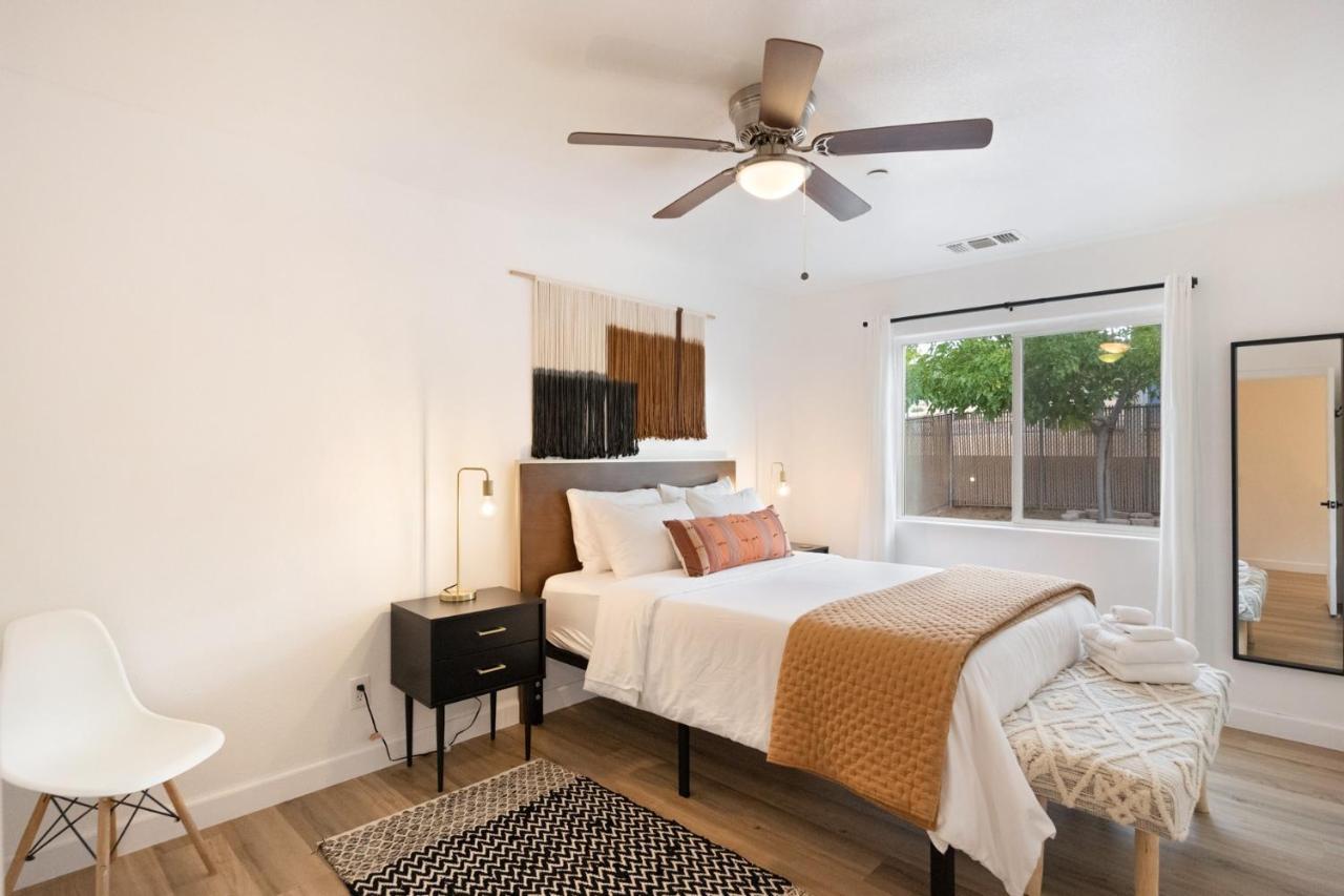 Alana House - Pool, Hot Tub, Bbq, Fire Pit And Walk To Hikes! Home Joshua Tree Eksteriør bilde
