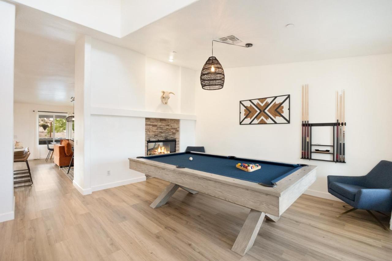 Alana House - Pool, Hot Tub, Bbq, Fire Pit And Walk To Hikes! Home Joshua Tree Eksteriør bilde