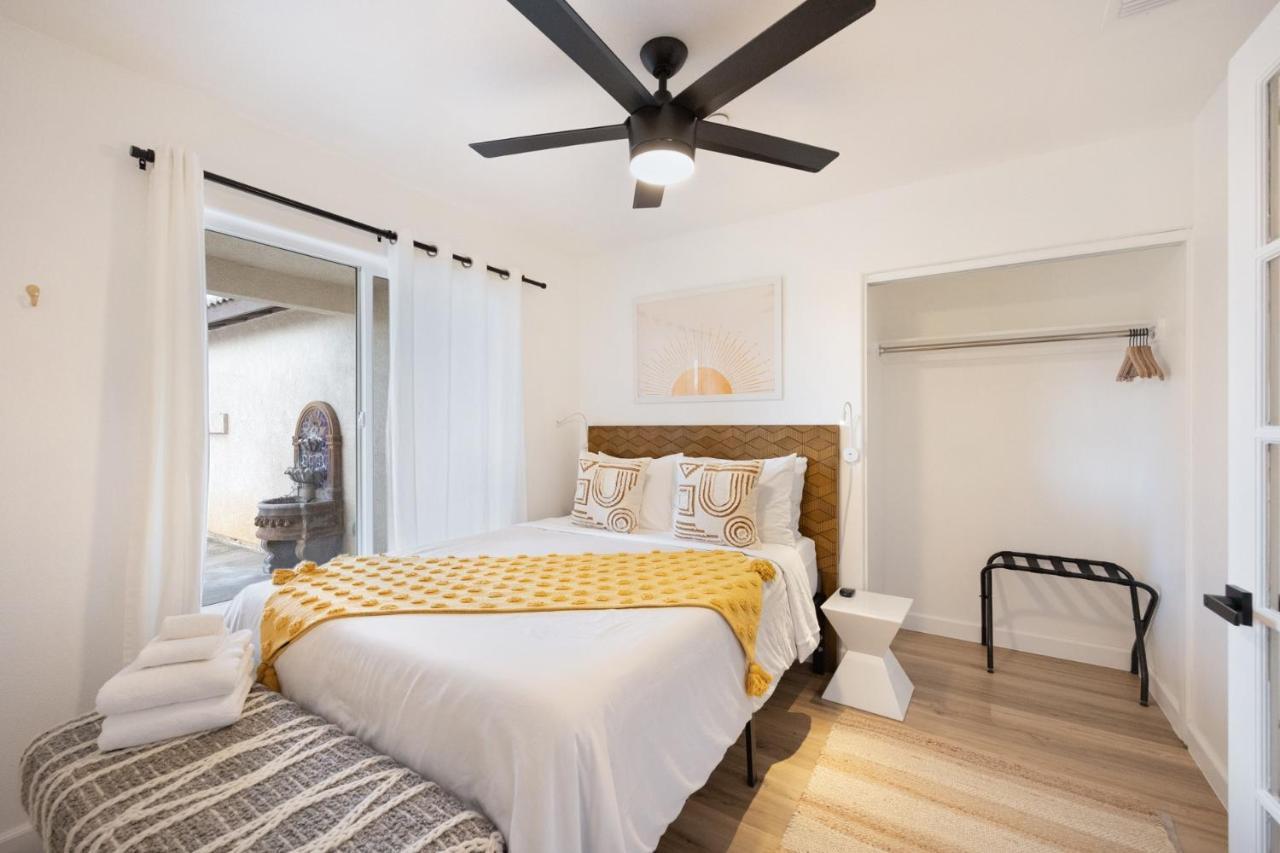 Alana House - Pool, Hot Tub, Bbq, Fire Pit And Walk To Hikes! Home Joshua Tree Eksteriør bilde