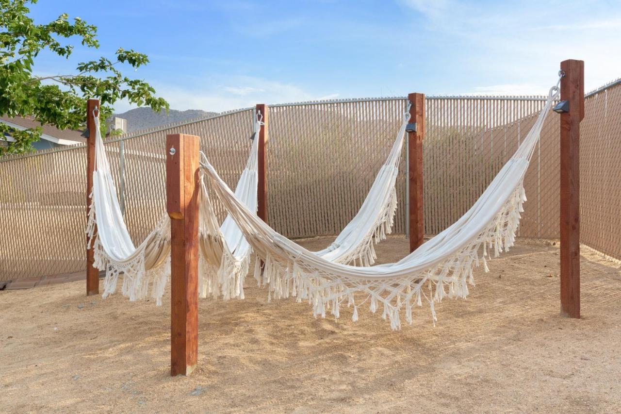 Alana House - Pool, Hot Tub, Bbq, Fire Pit And Walk To Hikes! Home Joshua Tree Eksteriør bilde