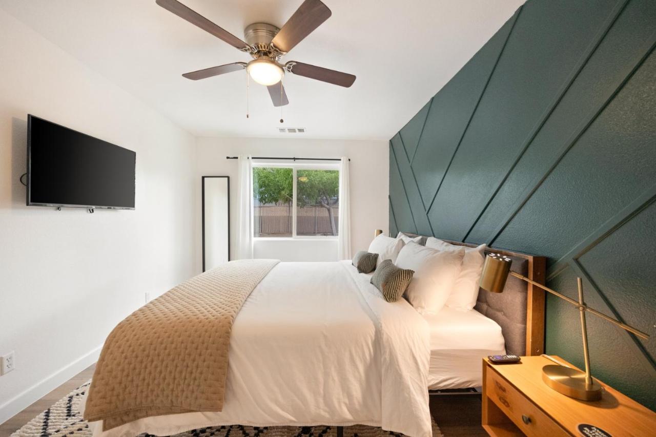 Alana House - Pool, Hot Tub, Bbq, Fire Pit And Walk To Hikes! Home Joshua Tree Eksteriør bilde