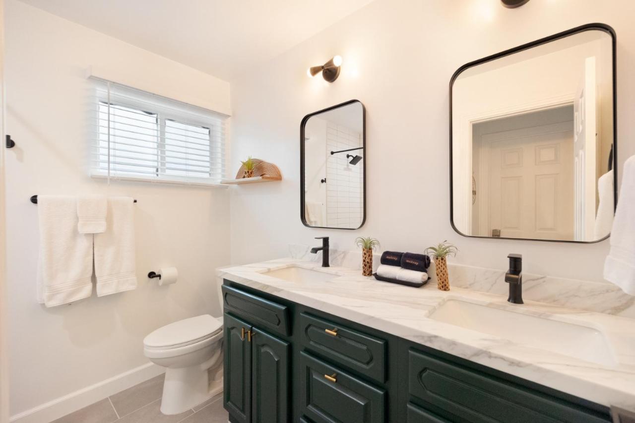 Alana House - Pool, Hot Tub, Bbq, Fire Pit And Walk To Hikes! Home Joshua Tree Eksteriør bilde